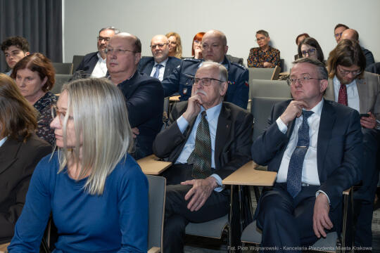 Miszalski, bezpieczny medyk, debata, Tomasz Solecki, Ryś, zdjęcia