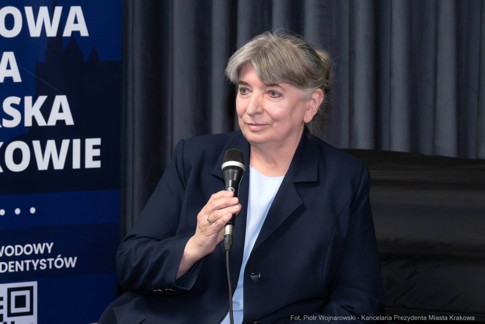 Miszalski, bezpieczny medyk, debata, Tomasz Solecki, Ryś, zdjęcia  Autor: Piotr Wojnarowski