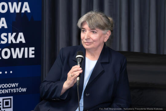 Miszalski, bezpieczny medyk, debata, Tomasz Solecki, Ryś, zdjęcia