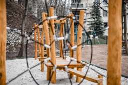 Nowy plac zabaw przy ul. Parkowej