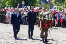 BŚ_UMK_20260503_0S4A8778.jpg-Uroczystości Trzeciego Maja w Krakowie