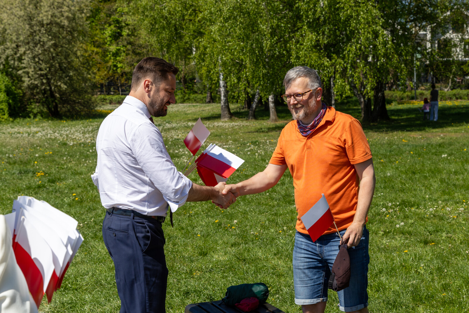 0S4A7016.jpg-Święto Flagi, Miszalski, Mieszkańcy, Doda, Zdjęcia  Autor: B. Świerzowski