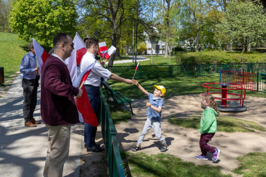 0S4A7076.jpg-Święto Flagi, Miszalski, Mieszkańcy, Doda, Zdjęcia