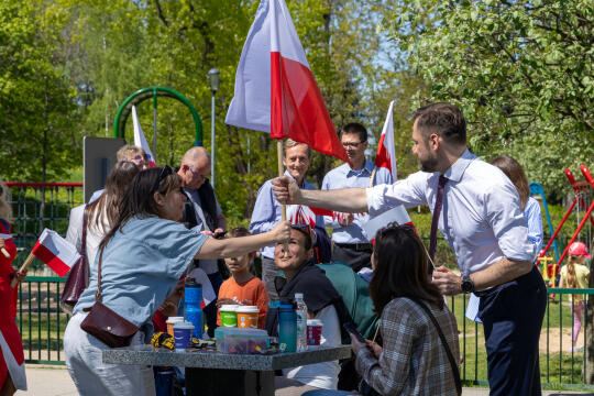 0S4A7095.jpg-Święto Flagi, Miszalski, Mieszkańcy, Doda, Zdjęcia