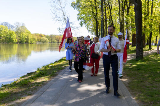 0S4A7357.jpg-Święto Flagi, Miszalski, Mieszkańcy, Doda, Zdjęcia