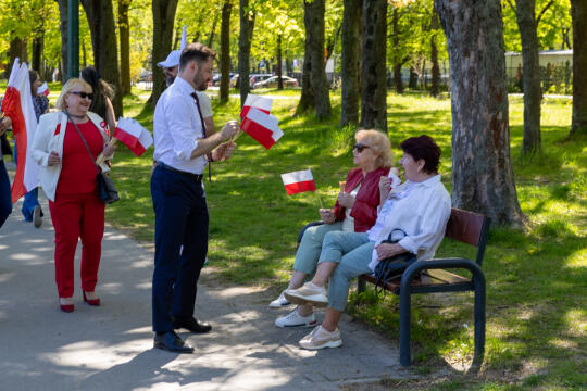 0S4A7364.jpg-Święto Flagi, Miszalski, Mieszkańcy, Doda, Zdjęcia