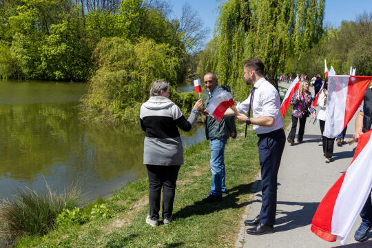 0S4A7430.jpg-Święto Flagi, Miszalski, Mieszkańcy, Doda, Zdjęcia