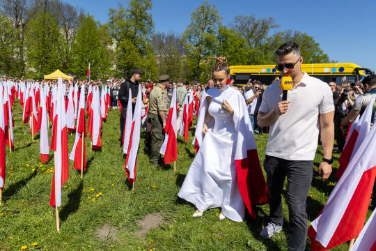 0S4A7658.jpg-Święto Flagi, Miszalski, Mieszkańcy, Doda, Zdjęcia