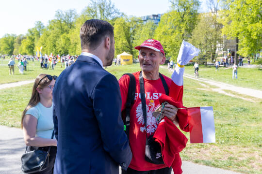 0S4A7837.jpg-Święto Flagi, Miszalski, Mieszkańcy, Doda, Zdjęcia