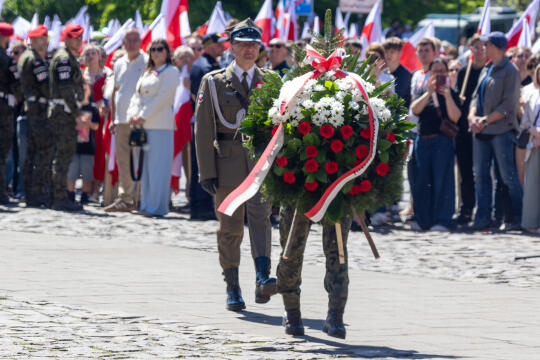 BŚ_UMK_20260503_0S4A8757.jpg-3 Maja, Miszalski, Uroczystości