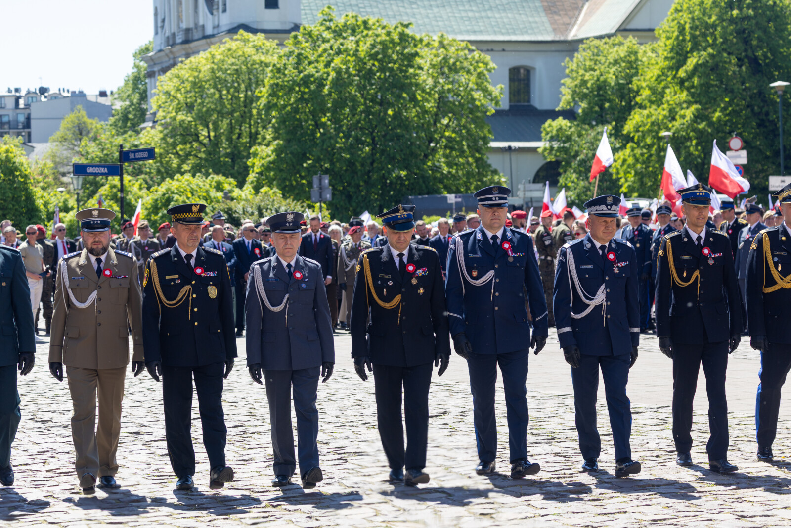 BŚ_UMK_20260503_0S4A8860.jpg-3 Maja, Miszalski, Uroczystości  Autor: B. Świerzowski