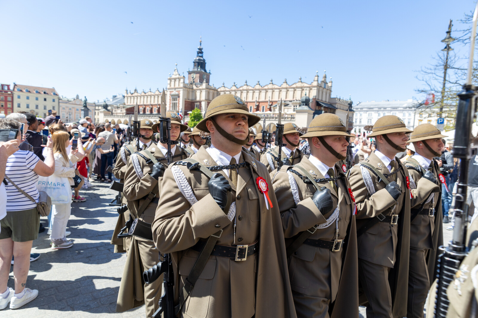 BŚ_UMK_20260503_0S4A8959.jpg-3 Maja, Miszalski, Uroczystości  Autor: B. Świerzowski