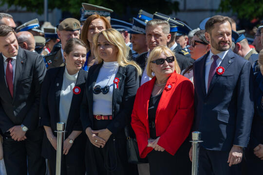 BŚ_UMK_20260503_0S4A9012.jpg-3 Maja, Miszalski, Uroczystości