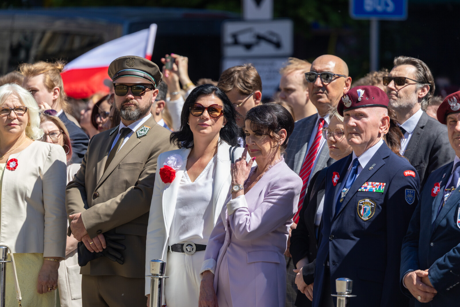 BŚ_UMK_20260503_0S4A9040.jpg-3 Maja, Miszalski, Uroczystości  Autor: B. Świerzowski