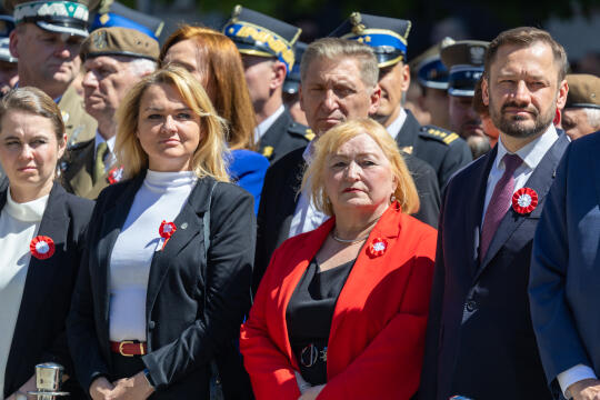 BŚ_UMK_20260503_0S4A9136.jpg-3 Maja, Miszalski, Uroczystości