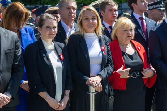 BŚ_UMK_20260503_0S4A9308.jpg-3 Maja, Miszalski, Uroczystości