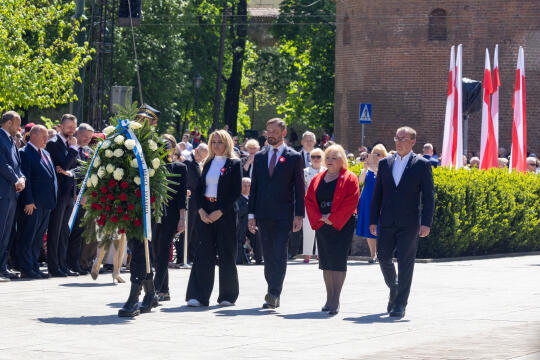 BŚ_UMK_20260503_0S4A9454.jpg-3 Maja, Miszalski, Uroczystości