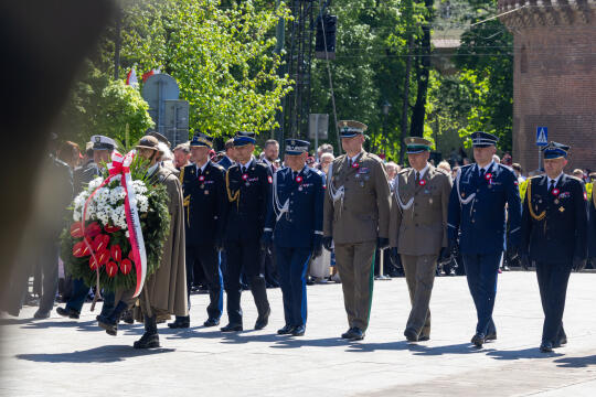 BŚ_UMK_20260503_0S4A9527.jpg-3 Maja, Miszalski, Uroczystości