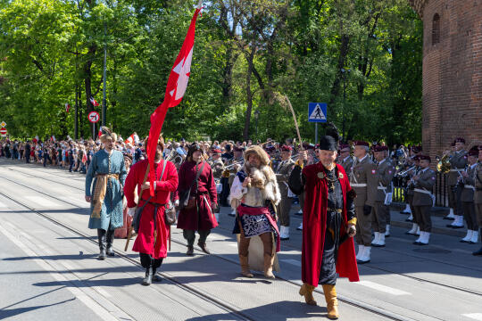 BŚ_UMK_20260503_0S4A9627.jpg-3 Maja, Miszalski, Uroczystości