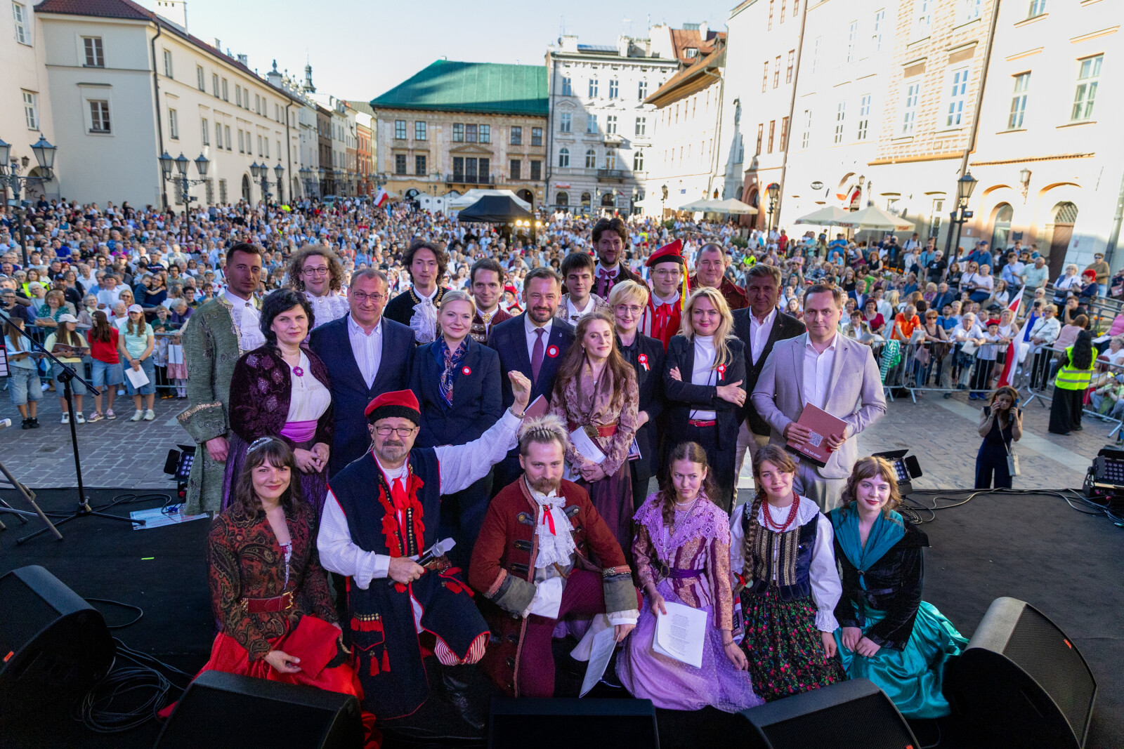 0S4A0200.jpg-Lekcja Śpiewania, Miszalski, Mały Rynek  Autor: B. Świerzowski