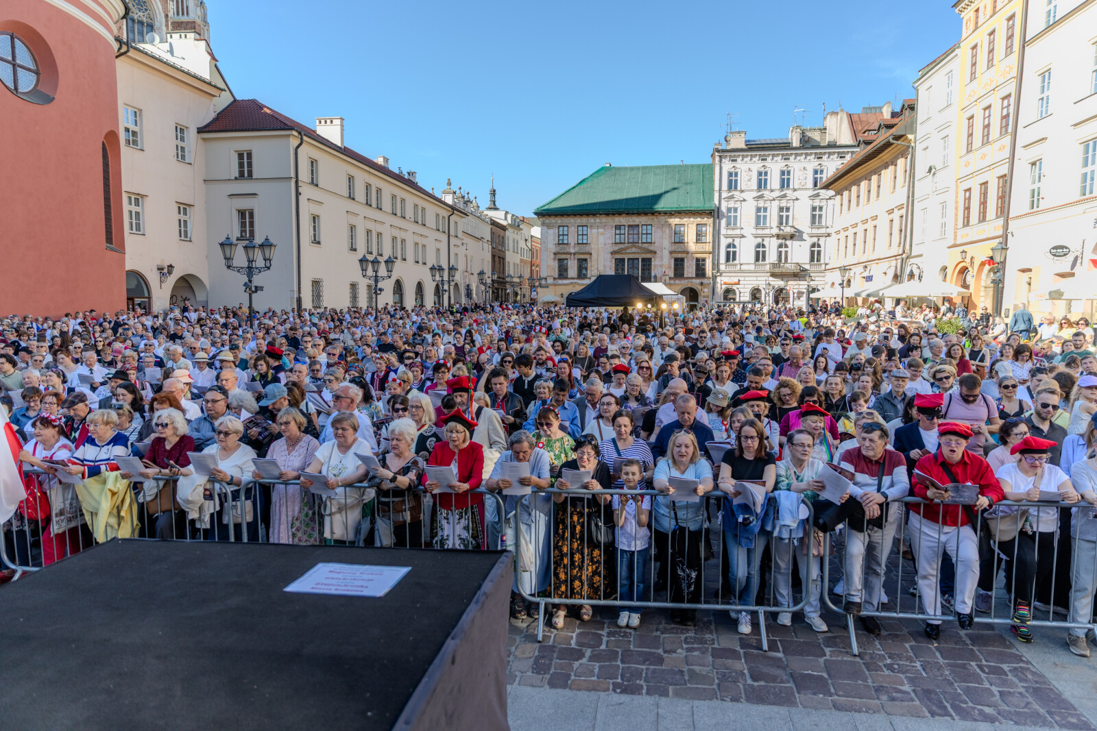 0S4A9884.jpg-Lekcja Śpiewania, Miszalski, Mały Rynek  Autor: B. Świerzowski