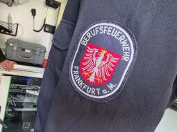 Strażacy z Frankfurtu z wizytą w Krakowie – wieloletnia współpraca w praktyce