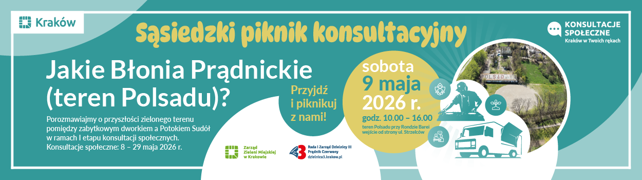 Sąsiedzki Piknik Konsultacyjny