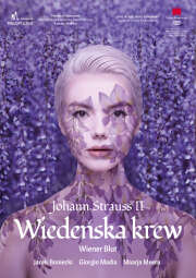 Logo: Wiedeńska krew/ Wiener Blut 