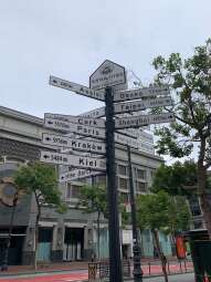 San Francisco Sister Cities