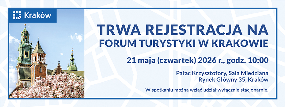 Forum Turystyki maj rejestracja