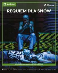 Logo: Requiem dla snów/ Requiem for a Dream