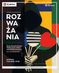Logo: Życie niewarte życia. Osoby queer wobec odrodzenia faszyzmu/ Life unworthy of life. Queer people in the face of the resurgence of fascism