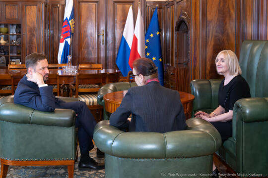 Miszalski, Romana Agnel, Karol Suszczyński, Jan Tomasz Adamus, powołanie, zdjęcia
