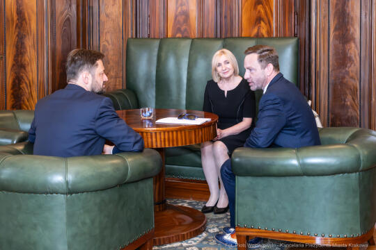 Miszalski, Romana Agnel, Karol Suszczyński, Jan Tomasz Adamus, powołanie, zdjęcia