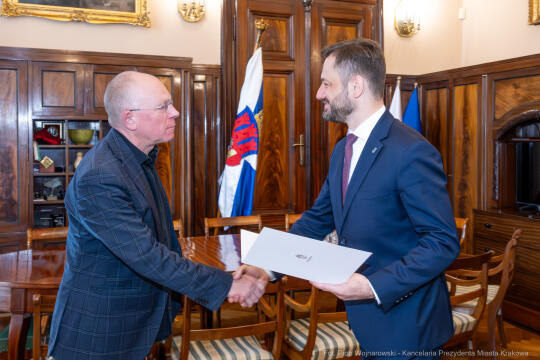 Miszalski, Romana Agnel, Karol Suszczyński, Jan Tomasz Adamus, powołanie, zdjęcia