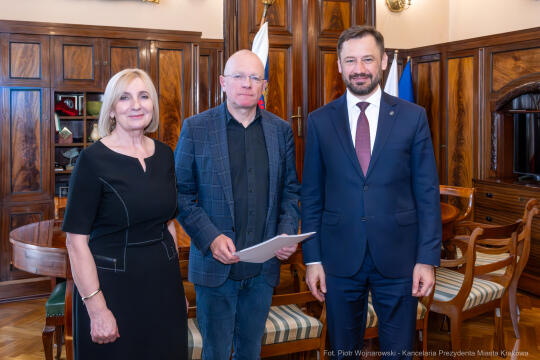 Miszalski, Romana Agnel, Karol Suszczyński, Jan Tomasz Adamus, powołanie, zdjęcia