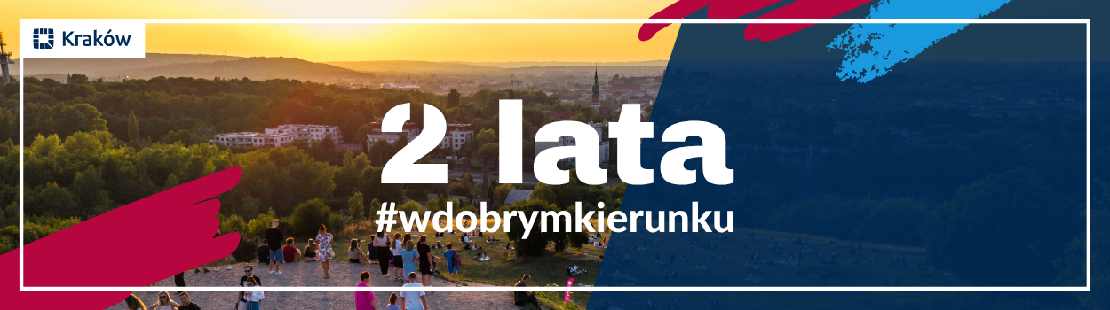 2 lata #wdobrymkierunku