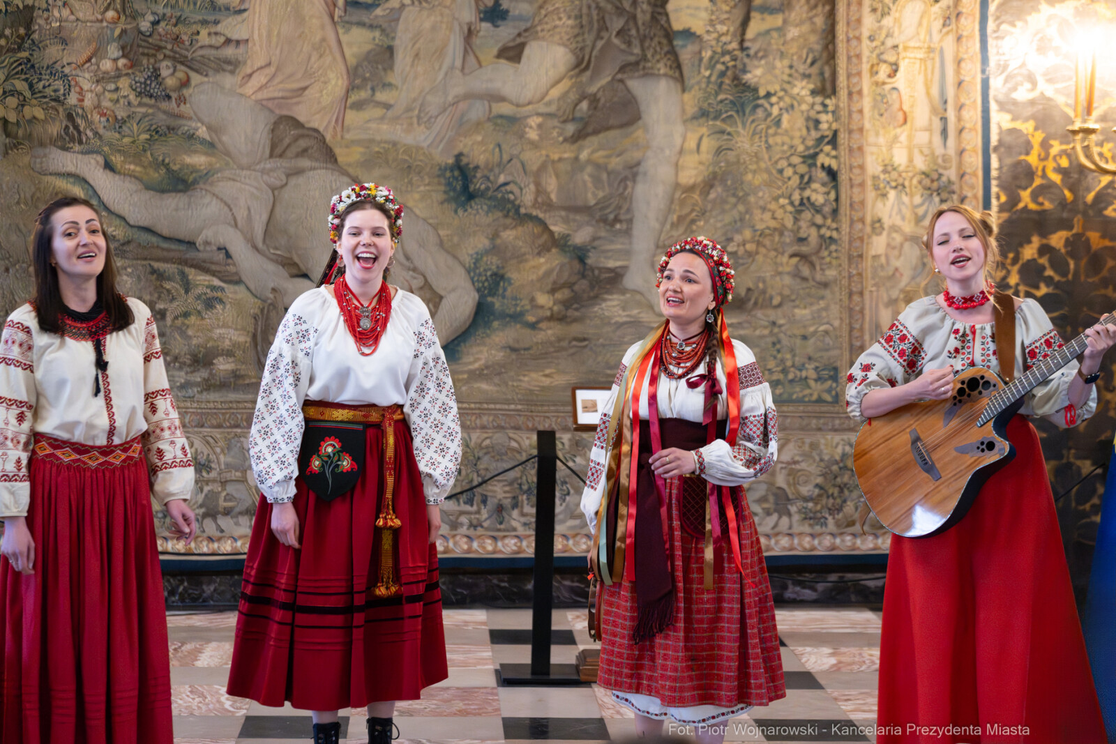 Miszalski, Wiaczesław  Wojnarowśki, konsul, Ukraina, pożegnanie, zdjęcia  Autor: Piotr Wojnarowski