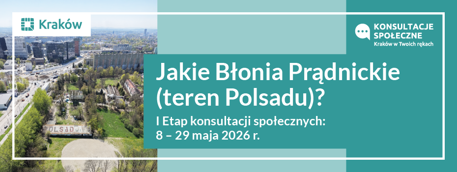 Jakie Błonia Prądnickie (teren Polsadu)?