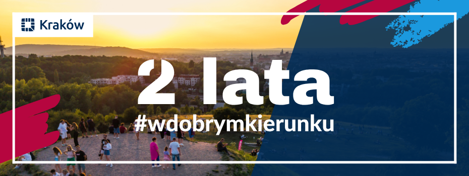 2 lata #wdobrymkierunku