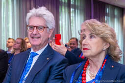Miszalski, Konferencja, Rotarianie, Pokój i Ziemia, Francesco Arezzo, Peace and Earth, Rotary Confe
