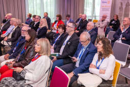 Miszalski, Konferencja, Rotarianie, Pokój i Ziemia, Francesco Arezzo, Peace and Earth, Rotary Confe