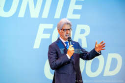 Miszalski, Konferencja, Rotarianie, Pokój i Ziemia, Francesco Arezzo, Peace and Earth, Rotary Confe