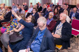 Miszalski, Konferencja, Rotarianie, Pokój i Ziemia, Francesco Arezzo, Peace and Earth, Rotary Confe