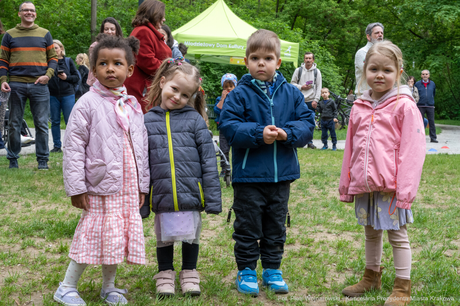 767_005_fot. Piotr Wojnarowski.jpg-Miszalski, piknik, Łokietka, zdjęcia  Autor: Piotr Wojnarowski