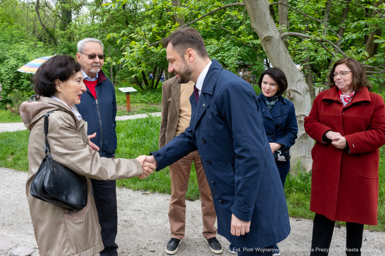 767_007_fot. Piotr Wojnarowski.jpg-Miszalski, piknik, Łokietka, zdjęcia  Autor: Piotr Wojnarowski