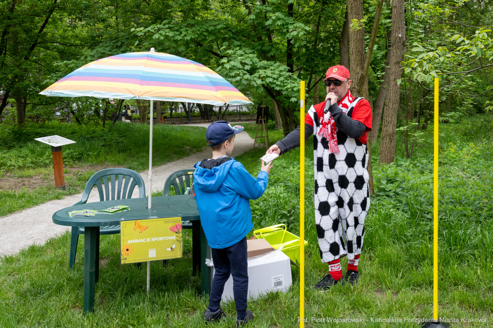 767_009_fot. Piotr Wojnarowski.jpg-Miszalski, piknik, Łokietka, zdjęcia  Autor: Piotr Wojnarowski