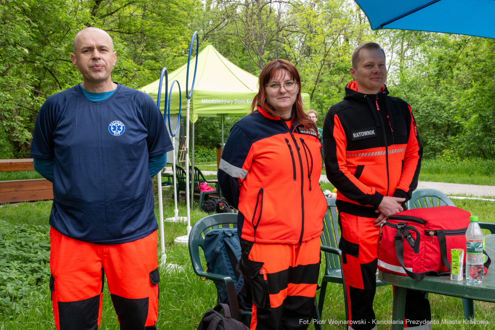 767_011_fot. Piotr Wojnarowski.jpg-Miszalski, piknik, Łokietka, zdjęcia  Autor: Piotr Wojnarowski