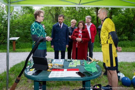 767_017_fot. Piotr Wojnarowski.jpg-Miszalski, piknik, Łokietka, zdjęcia
