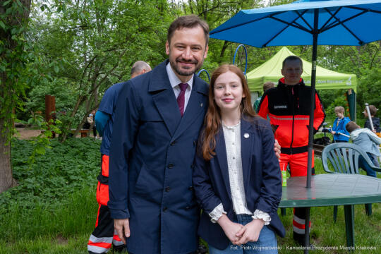 767_022_fot. Piotr Wojnarowski.jpg-Miszalski, piknik, Łokietka, zdjęcia